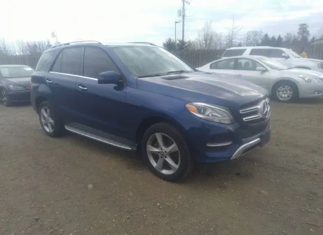 MERCEDES-BENZ GLE 2018 4jgda5hb7jb059520