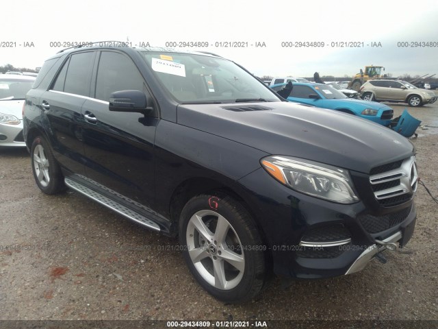 MERCEDES-BENZ NULL 2018 4jgda5hb7jb069688