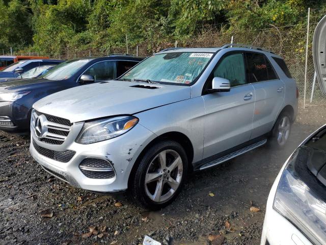 MERCEDES-BENZ GLE 350 4M 2018 4jgda5hb7jb089942