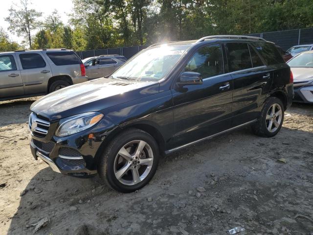 MERCEDES-BENZ GLE-CLASS 2018 4jgda5hb7jb100633