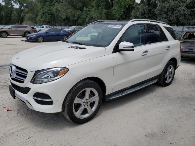 MERCEDES-BENZ GLE-CLASS 2018 4jgda5hb7jb100986