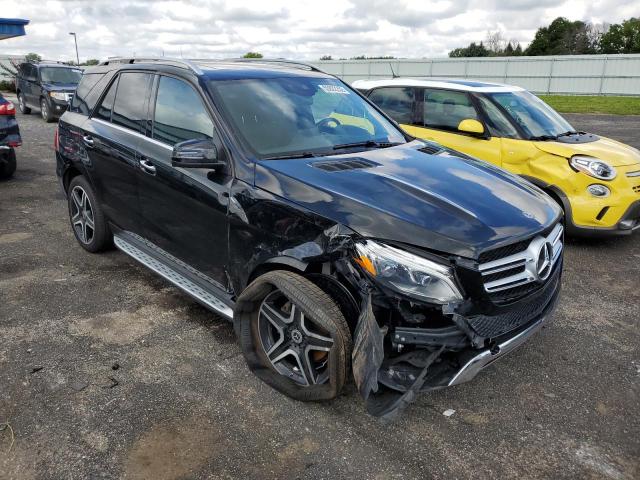 MERCEDES-BENZ GLE 350 4M 2018 4jgda5hb7jb119716