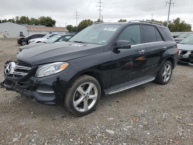 MERCEDES-BENZ GLE-CLASS 2018 4jgda5hb7jb128691