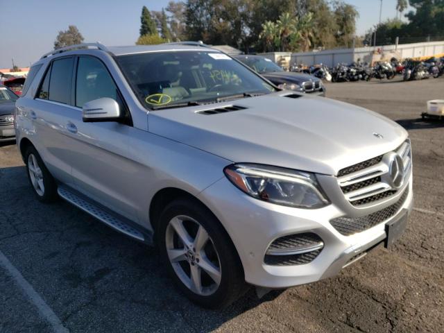 MERCEDES-BENZ NULL 2018 4jgda5hb7jb143224