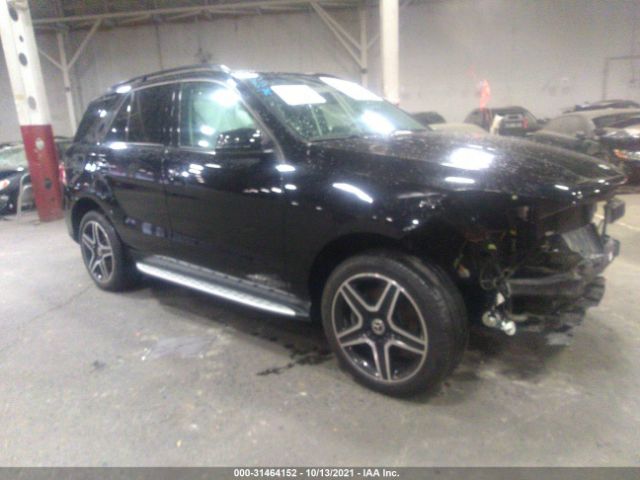 MERCEDES-BENZ NULL 2018 4jgda5hb7jb149671