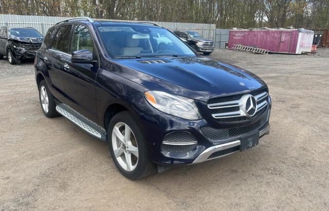 MERCEDES-BENZ GLE 350 4M 2018 4jgda5hb7jb159293