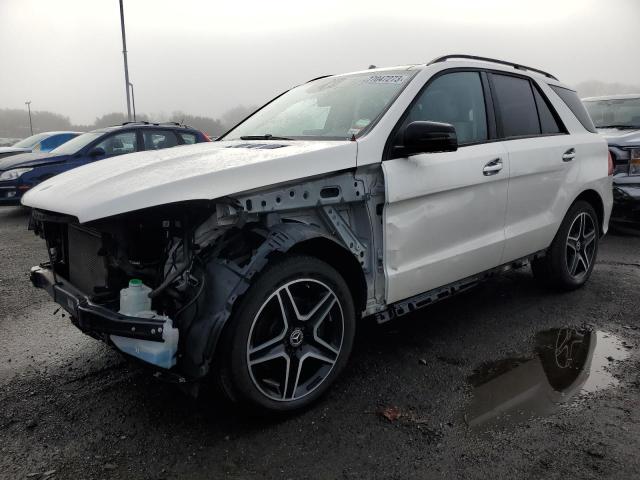 MERCEDES-BENZ GLE-CLASS 2018 4jgda5hb7jb165675