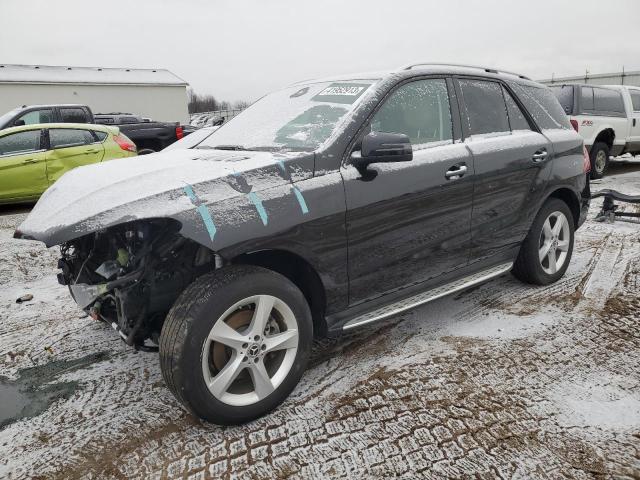 MERCEDES-BENZ GLE 350 4M 2018 4jgda5hb7jb188356