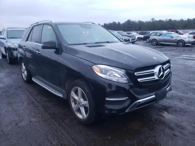 MERCEDES-BENZ GLE 350 4M 2018 4jgda5hb7jb202241