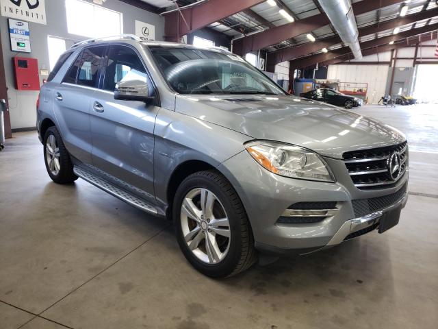 MERCEDES-BENZ ML 350 4MA 2012 4jgda5hb8ca003157