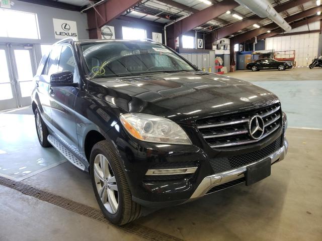 MERCEDES-BENZ ML 350 4MA 2012 4jgda5hb8ca004776