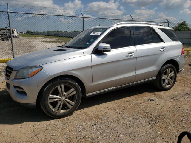 MERCEDES-BENZ ML 350 4MA 2012 4jgda5hb8ca008701