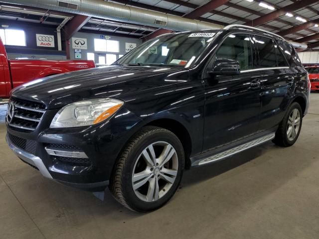 MERCEDES-BENZ ML 350 4MA 2012 4jgda5hb8ca022906