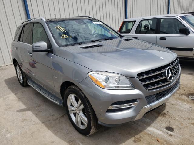 MERCEDES-BENZ ML 350 4MA 2012 4jgda5hb8ca025448