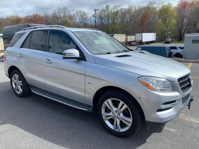 MERCEDES-BENZ ML 350 4MA 2012 4jgda5hb8ca026891