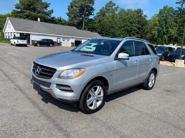 MERCEDES-BENZ ML 350 4MA 2012 4jgda5hb8ca027023