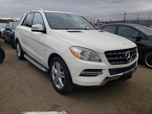 MERCEDES-BENZ ML 350 4MA 2012 4jgda5hb8ca027944