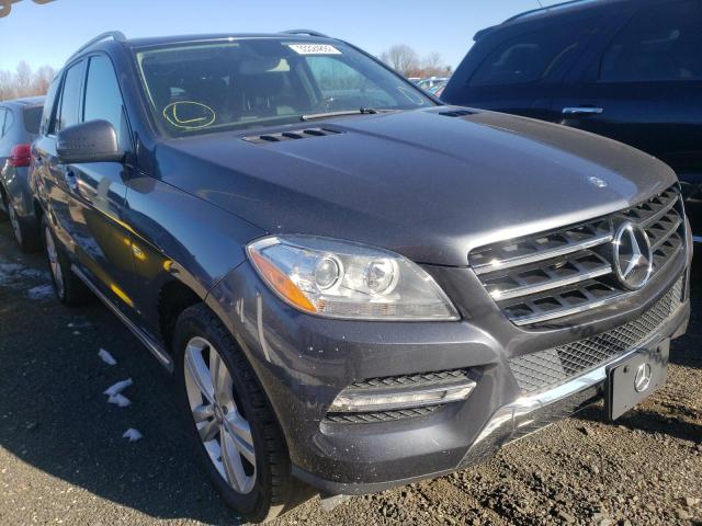 MERCEDES-BENZ ML 350 4MA 2012 4jgda5hb8ca031394