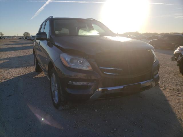 MERCEDES-BENZ ML 350 4MA 2012 4jgda5hb8ca032108