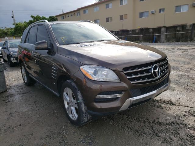 MERCEDES-BENZ ML 350 4MA 2012 4jgda5hb8ca033212