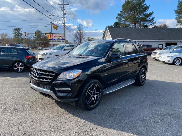 MERCEDES-BENZ ML 350 4MA 2012 4jgda5hb8ca033579