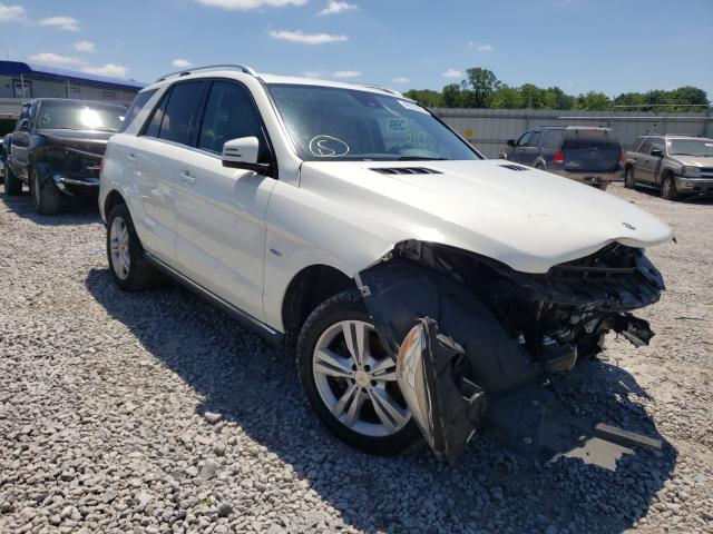 MERCEDES-BENZ ML 350 4MA 2012 4jgda5hb8ca033856