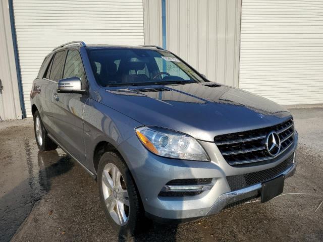 MERCEDES-BENZ ML 350 4MA 2012 4jgda5hb8ca034232