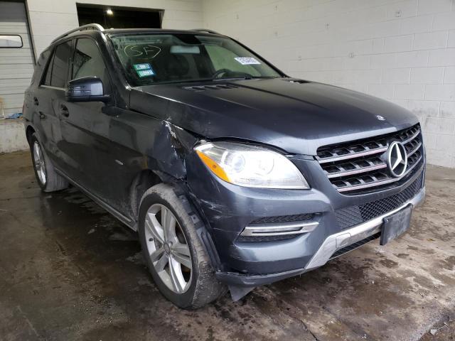 MERCEDES-BENZ ML 350 4MA 2012 4jgda5hb8ca041651