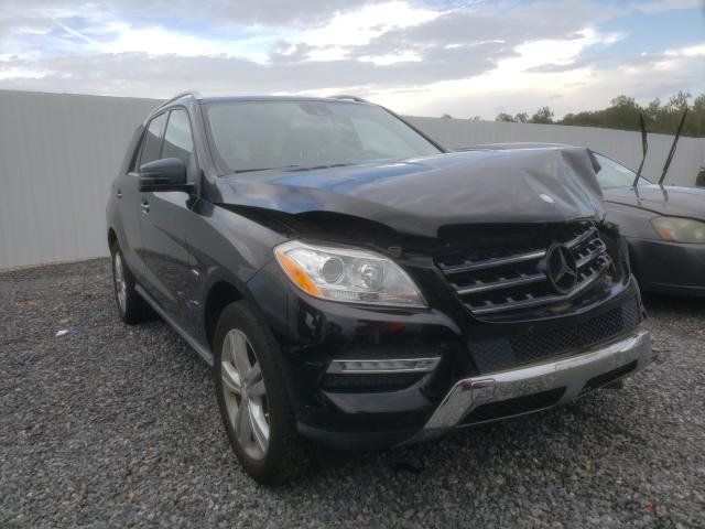 MERCEDES-BENZ ML 350 4MA 2012 4jgda5hb8ca043268