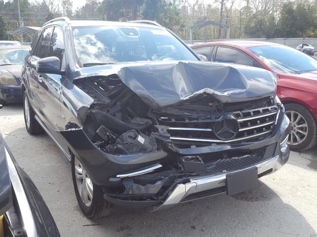 MERCEDES-BENZ ML 350 4MA 2012 4jgda5hb8ca044405