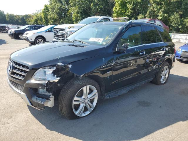 MERCEDES-BENZ ML 350 4MA 2012 4jgda5hb8ca046851