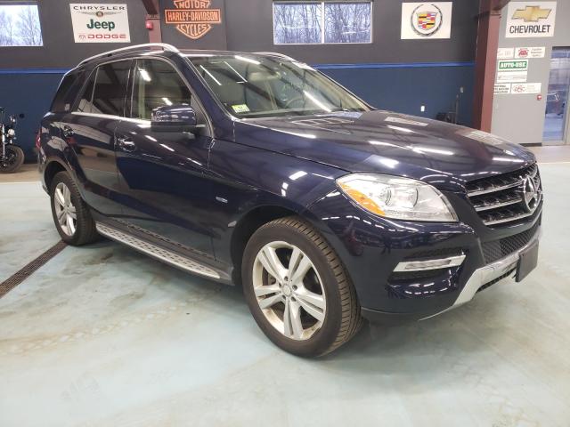 MERCEDES-BENZ ML 350 4MA 2012 4jgda5hb8ca055520