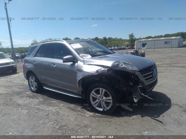 MERCEDES-BENZ M-CLASS 2012 4jgda5hb8ca056246