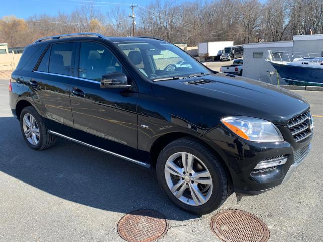 MERCEDES-BENZ ML 350 4MA 2012 4jgda5hb8ca057445