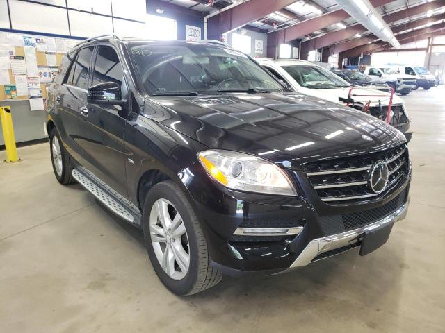 MERCEDES-BENZ ML 350 4MA 2012 4jgda5hb8ca059552