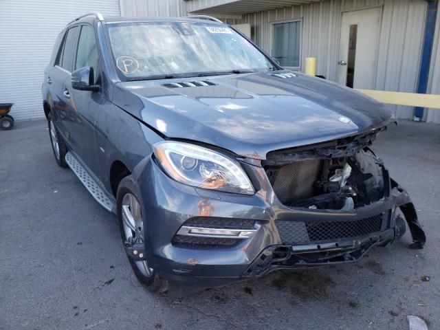 MERCEDES-BENZ ML 350 4MA 2012 4jgda5hb8ca070728