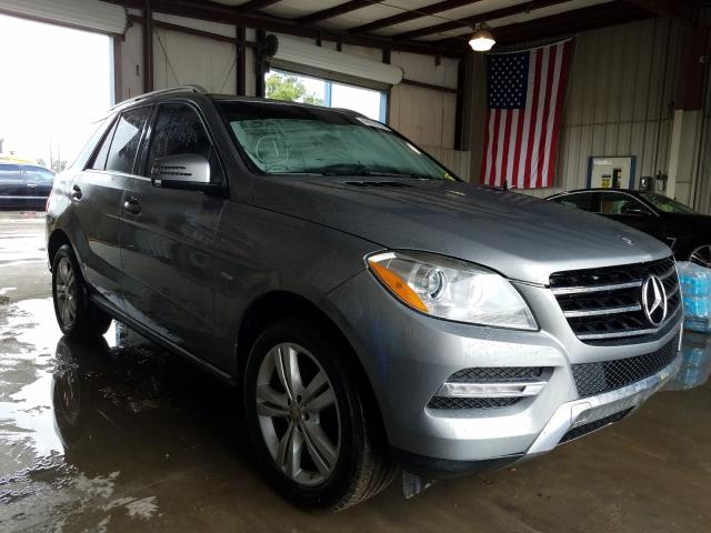 MERCEDES-BENZ ML 350 4MA 2012 4jgda5hb8ca078649