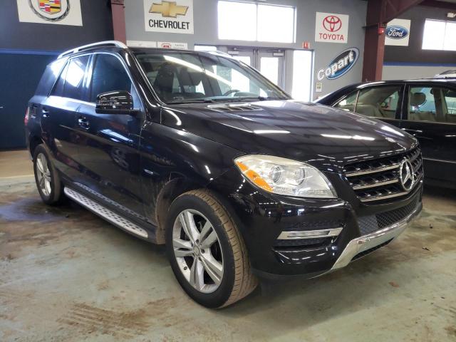 MERCEDES-BENZ ML 350 4MA 2012 4jgda5hb8ca085858