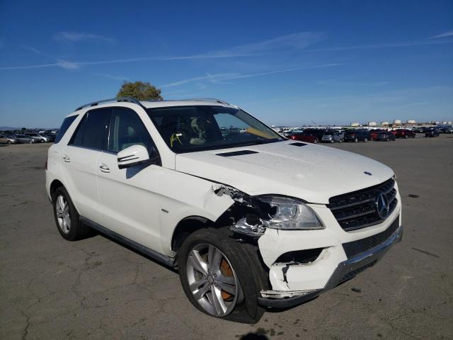 MERCEDES-BENZ NULL 2012 4jgda5hb8ca092728