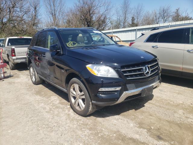 MERCEDES-BENZ ML 350 4MA 2012 4jgda5hb8ca093507