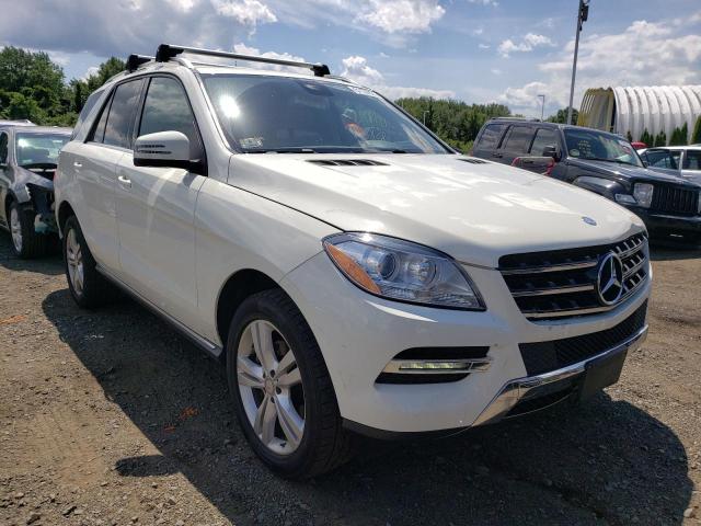 MERCEDES-BENZ ML 350 4MA 2013 4jgda5hb8da105656