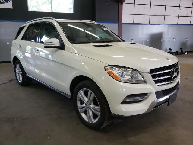 MERCEDES-BENZ ML 350 4MA 2013 4jgda5hb8da111120