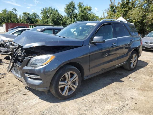 MERCEDES-BENZ ML 350 4MA 2013 4jgda5hb8da117743