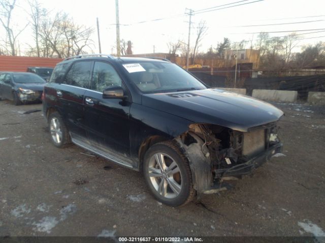 MERCEDES-BENZ M-CLASS 2013 4jgda5hb8da123798