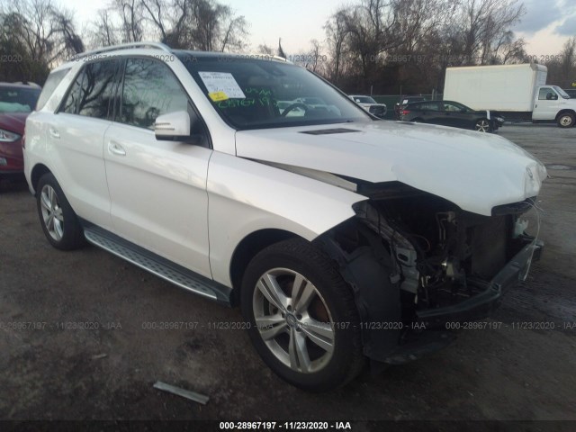 MERCEDES-BENZ M-CLASS 2013 4jgda5hb8da130833