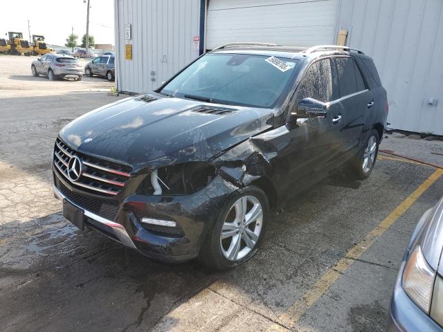 MERCEDES-BENZ ML 350 4MA 2013 4jgda5hb8da138625