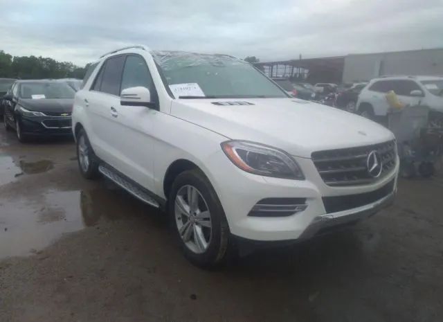 MERCEDES-BENZ NULL 2013 4jgda5hb8da147289