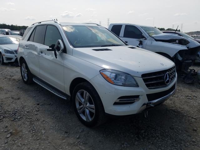 MERCEDES-BENZ ML 350 4MA 2013 4jgda5hb8da158650