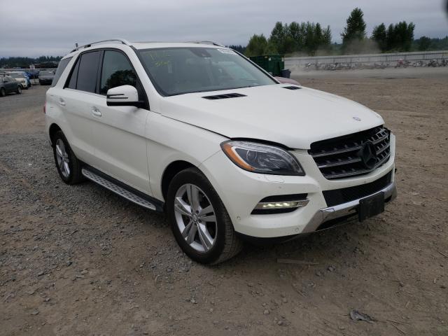 MERCEDES-BENZ ML 350 4MA 2013 4jgda5hb8da162164