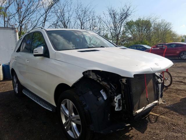 MERCEDES-BENZ ML 350 4MA 2013 4jgda5hb8da162178